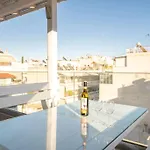 Penthouse With Views Close To Monastiraki Metro