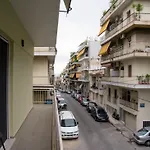 Apartment In Athens Neos Kosmos