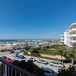 Two Bedroom Sea View Apartment In Glyfada Beach