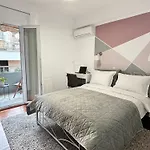 Two Bedroom Luxury Apartment.