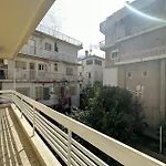 Wsd Alimos Luxury Spacious 3Bd Apartment-Beach 400M
