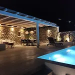 Mykonian Luxury Villa Azure W Sea View And Pool