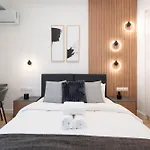 Exclusive And Deluxe Apartment In Athens City