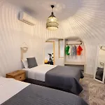 Mystagoge Retreat Cave With An Indoor Pool And Gym