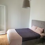 Lavender-Sam Apartment For Family & Work Near City Center