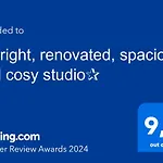 ✰Bright, Renovated, Spacious And Cosy Studio✰