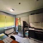 Green Apartment Near Marousi Hospitals & Oaka, By Promoshomes