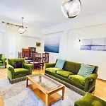 Central Athenian Neo Modernist Appartment