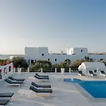 Cyclades - Semi Based Apartment With Indoor Garden - Part Of White Dunes Luxury Boutique Hotel