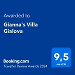 Gianna'S Villa Gialova