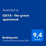 Gaya - The Green Apartment