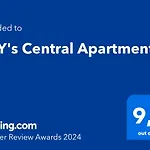 Joy'S Central Apartment