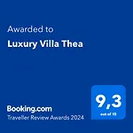 Luxury Villa Thea