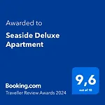 Seaside Deluxe Apartment