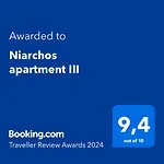 Niarchos Apartment III