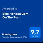 Blue Horizon Gem On The Port