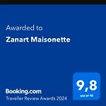 Zanart Maisonette