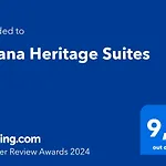 Altana Heritage Suites