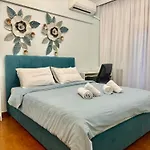Ag.Sofias Minkk, 2B/Room+Balcony