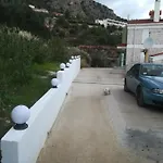 Stone House In Olive Grove