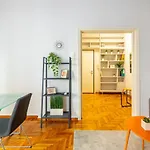 Socrates 1-Bedroom Apartment In Athens