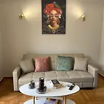 Acropolis Luxury Apartments Parthenon View