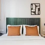 Sleek City 1Br Escape In Athens By Upstreet