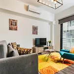 Kula Apartments City Center Exarchia