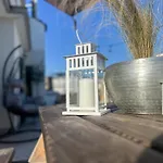 Homevision - City Chic - Cozy Balcony Bliss