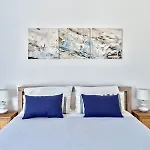 Paros Luxury Villa 2Mins From The Beach