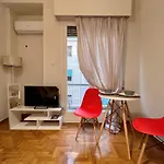 Wsd Lux Cozy 1Bd Apt Athens Business University
