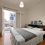 Wsd Lux Cozy 1Bd Apt Athens Business University