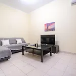 Neos Kosmos Metro St. 1 Bedroom Semi-Basement Flat