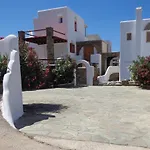 Cycladic Blue Serenity