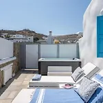 Luxury Sea House By Blue Waters Mykonos