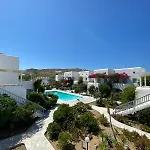 Mykonian Style W Shared Pool Houses & Nighttime Security Guard