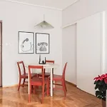 Comfy 1Br Apartment In Ampelokipoi By Upstreet