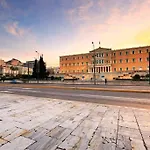 Luminous Studio In Plaka, Next To Syntagma