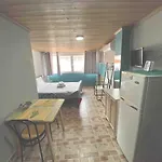 Cozy New Studio Few Meters Away From Beach Side.