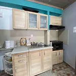 Cozy New Studio Few Meters Away From Beach Side.