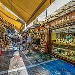 Auh Altius Lodge Kolonaki Athens