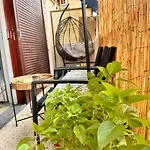 Relaxing Private Queen Room With Balcony&View-Athenian Riviera