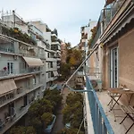 Athenian Apartment In Kolonaki