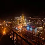 Kavala Central Square View