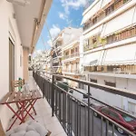 Myilios Luxury Petralona Athens Center