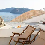Great Cave At Oia, Greece