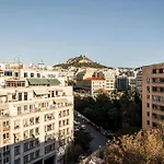 8Th Fl Penthouse W Acropolis & Mt. Lycabettus View