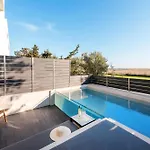 Serene Villas Halkidiki - Cfront Private Pool