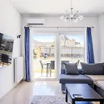 Charming 2 Bdrm Glyfada Getaway