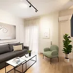 Artsy Loft In The Heart Of Koukaki